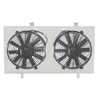 Mishimoto Dual Fan Shroud - 2G DSM 95-99