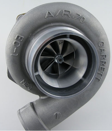 FP HTA GT3586R Ball Bearing Turbocharger