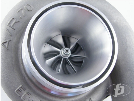 FP HTA DSM76 Ball Bearing Turbocharger