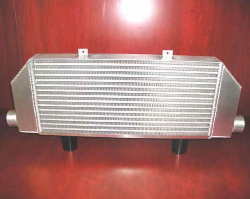 ETS Front Mount Intercooler Race Core 10.5" - 2G DSM