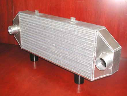 ETS Front Mount Intercooler Race Core 10.5" - 1G DSM