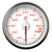 STRI DSD White Oil Temp 52mm