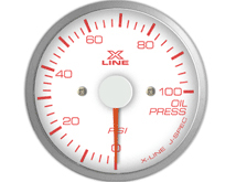 STRI X-Line White Oil Press (Elec) 60mm